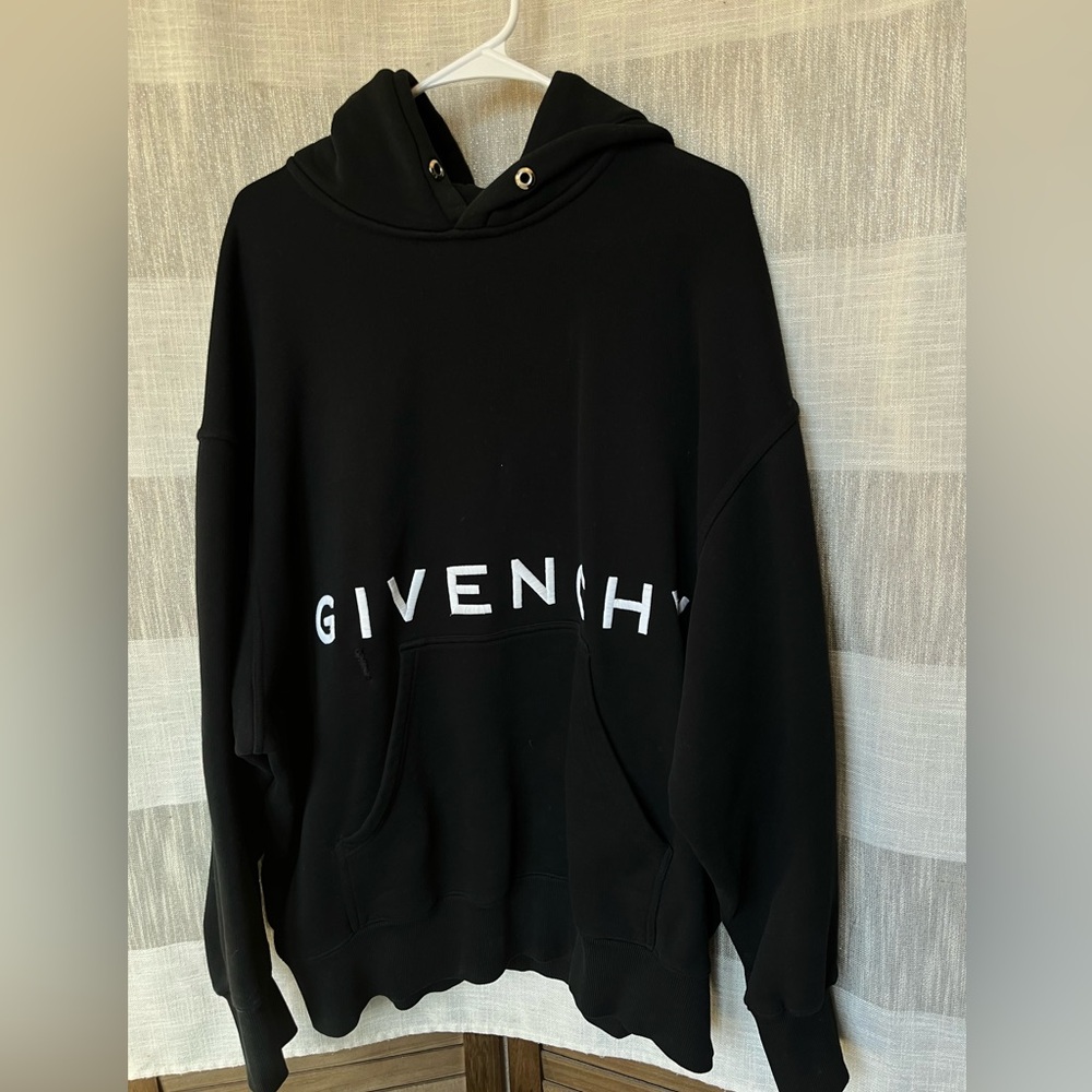 Givenchy 4G hoodie men’s large very worn